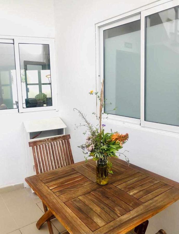 Nomad House Haria Lanzarote D Appartement Buitenkant foto