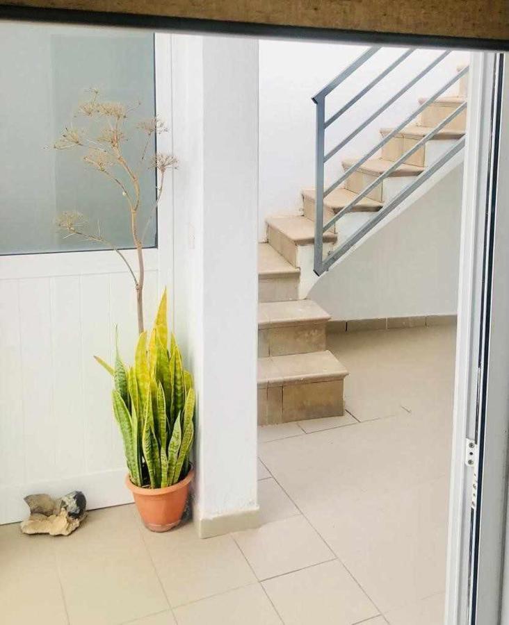 Nomad House Haria Lanzarote D Appartement Buitenkant foto