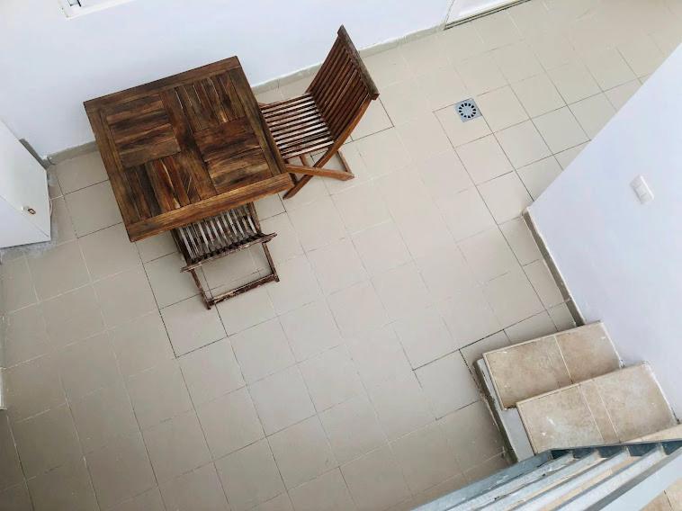Nomad House Haria Lanzarote D Appartement Buitenkant foto