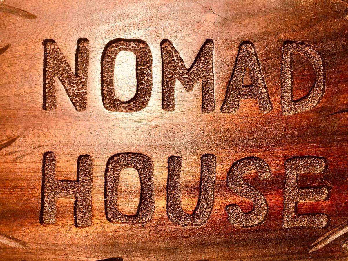 Nomad House Haria Lanzarote D Appartement Buitenkant foto