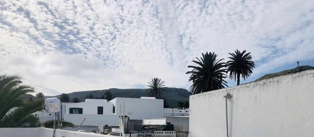 Nomad House Haria Lanzarote D Appartement Buitenkant foto